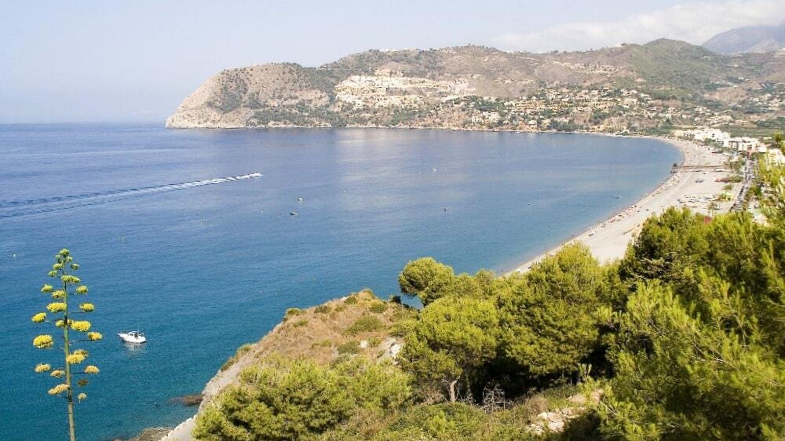Playa de La Herradura