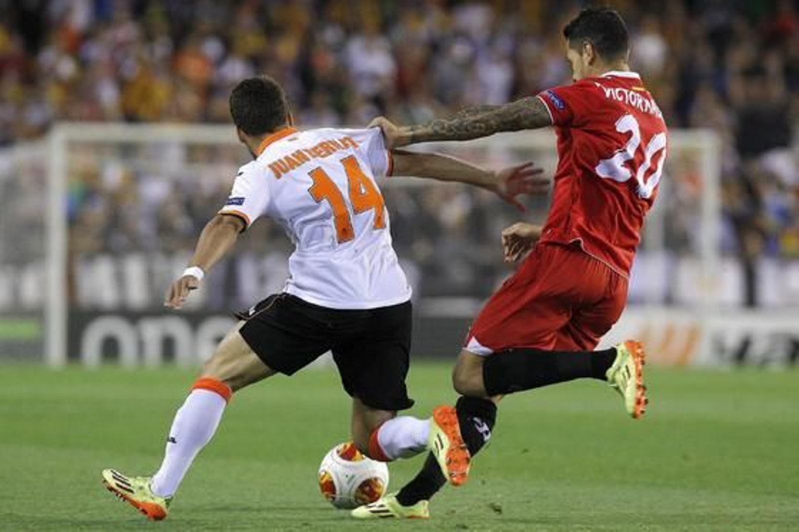 Foto: EFE/Vicente Rodriguez, Aspafoto