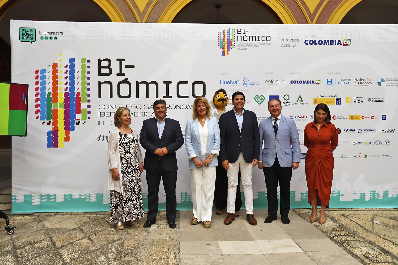 Imágenes de la III edición de Binómico