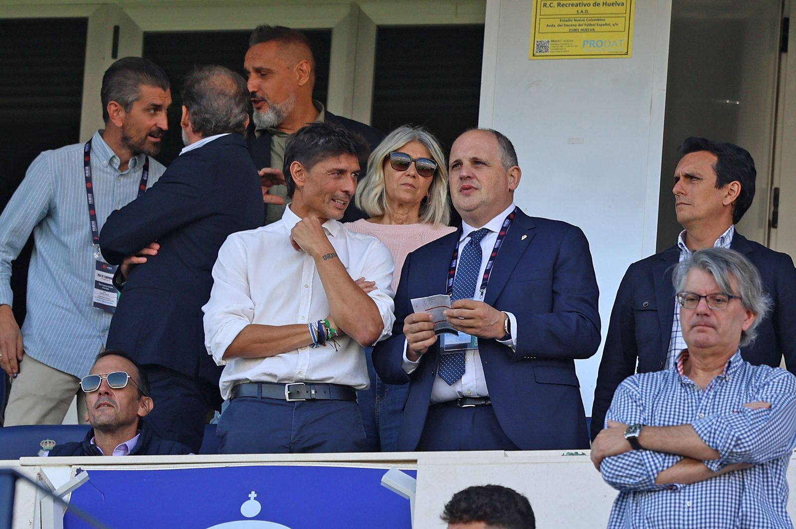 Imágenes del Recreativo de Huelva-Real Murcia