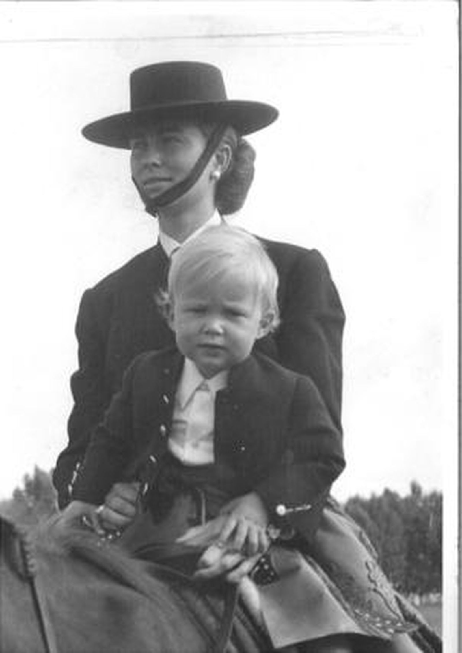 Fermín Bohórquez, en imágenes