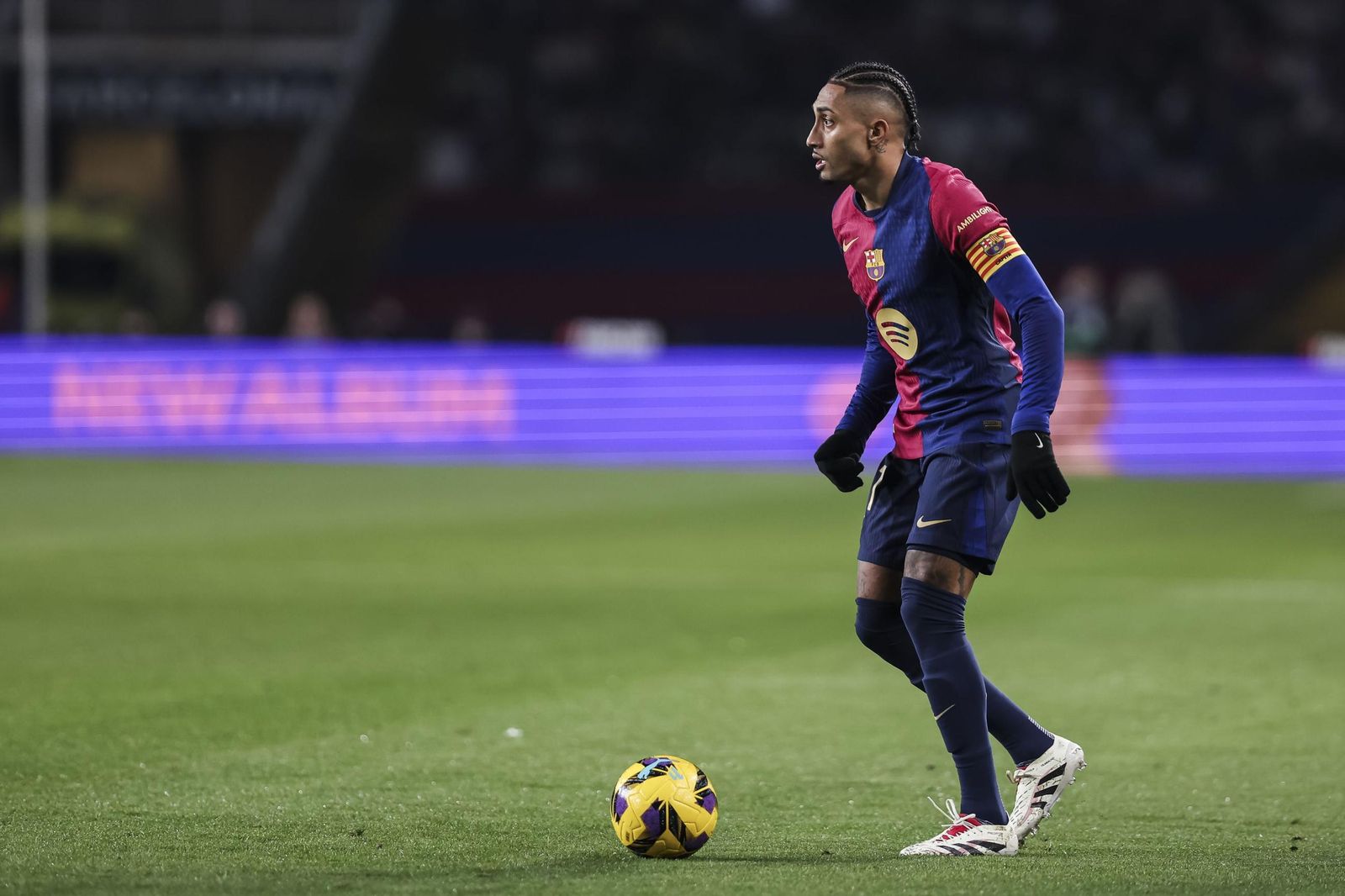 Las fotos del Barcelona - Leganés