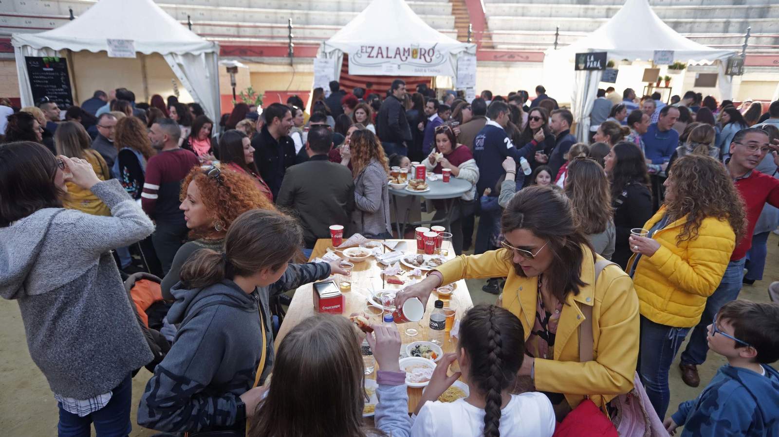 III Chicharrón Fest en imágenes