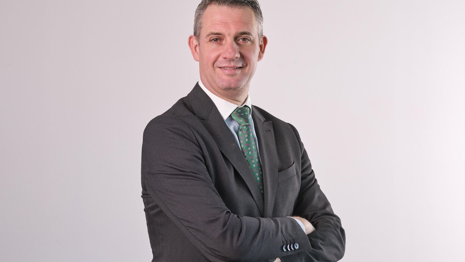 Ignacio Blasco, director comercial de Caixabank.