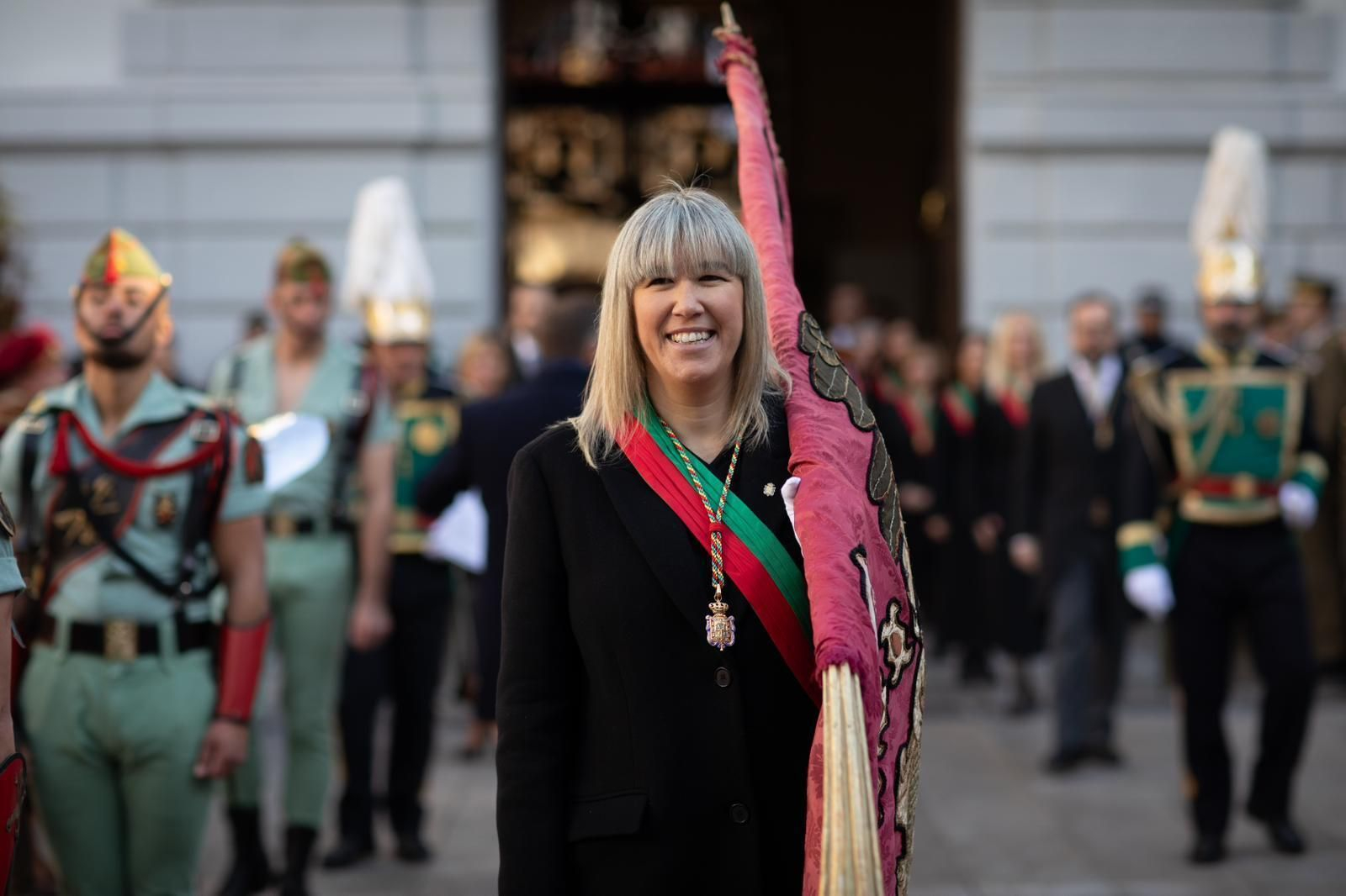 Así ha celebrado Granada el Día de la Toma