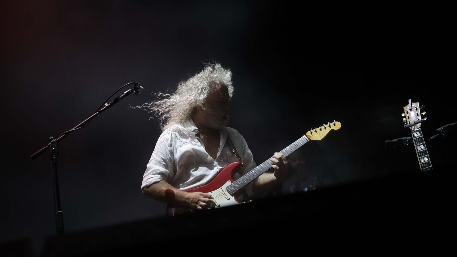 Las fotos del concierto El Barrio