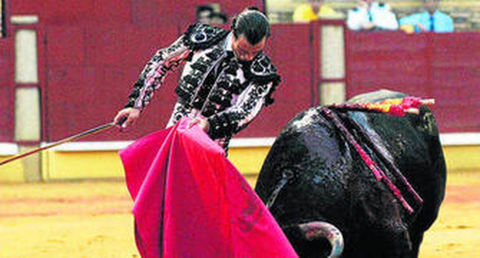 Juan Serrano 'Finito de Córdoba'.