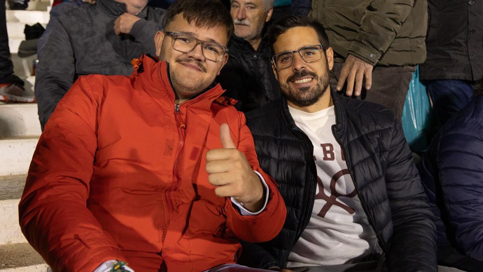 Copa del rey, Real Jaén CF S.A.D - Cádiz CF S.A.D