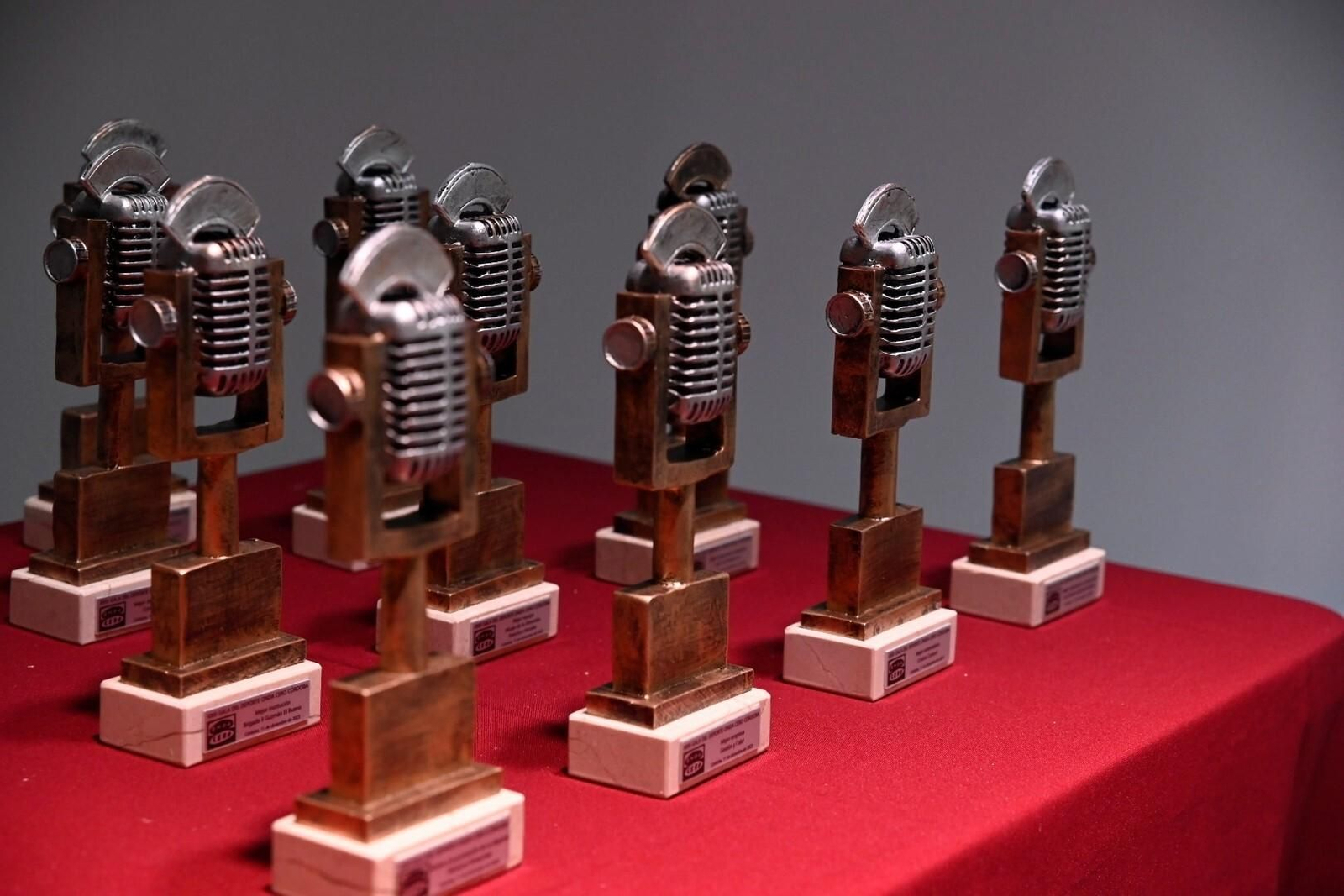 La Gala del Deporte de Onda Cero Córdoba, en imágenes