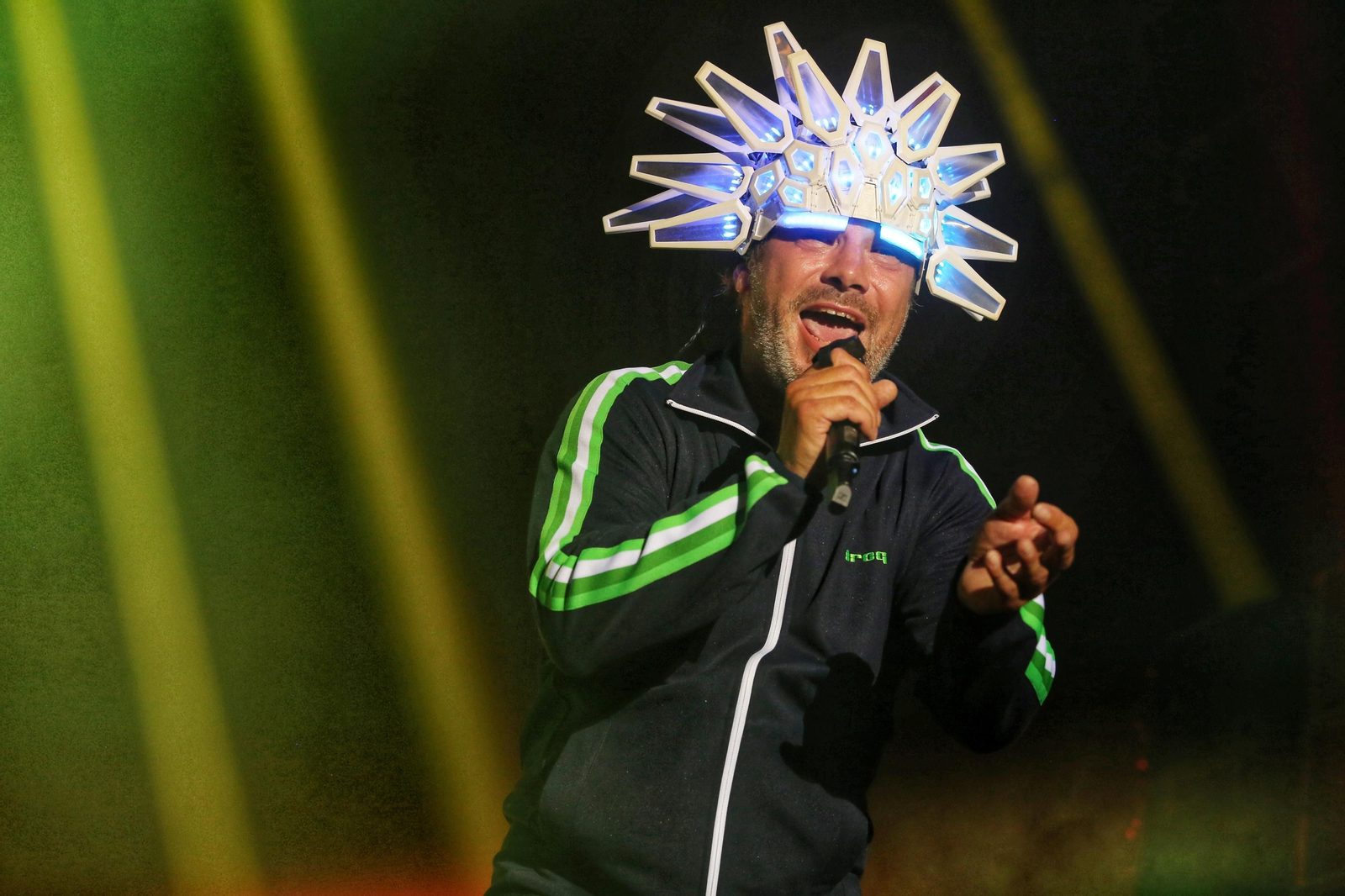 Las fotos de la segunda jornada del Andalucía Big Festival