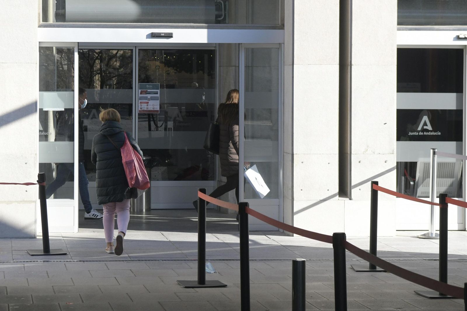 Hospital Virgen de las Nieves