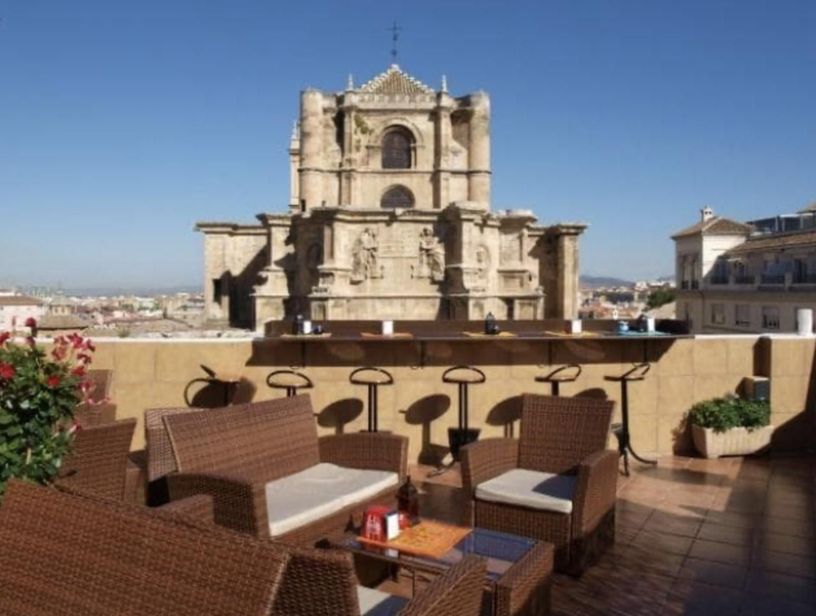 Terraza Monasterio Chill Out