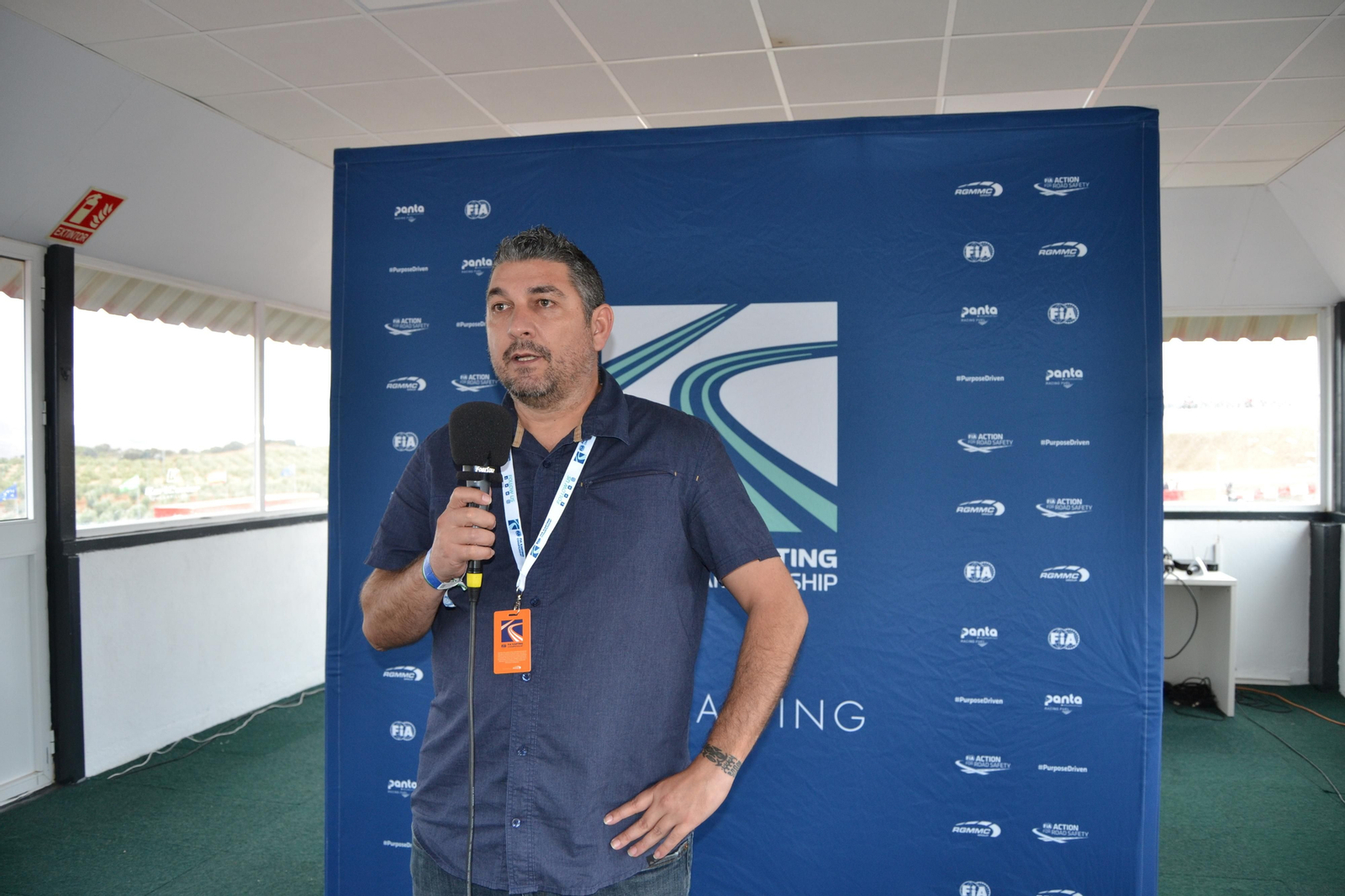 Las fotos del Mundial de karting de Campillos