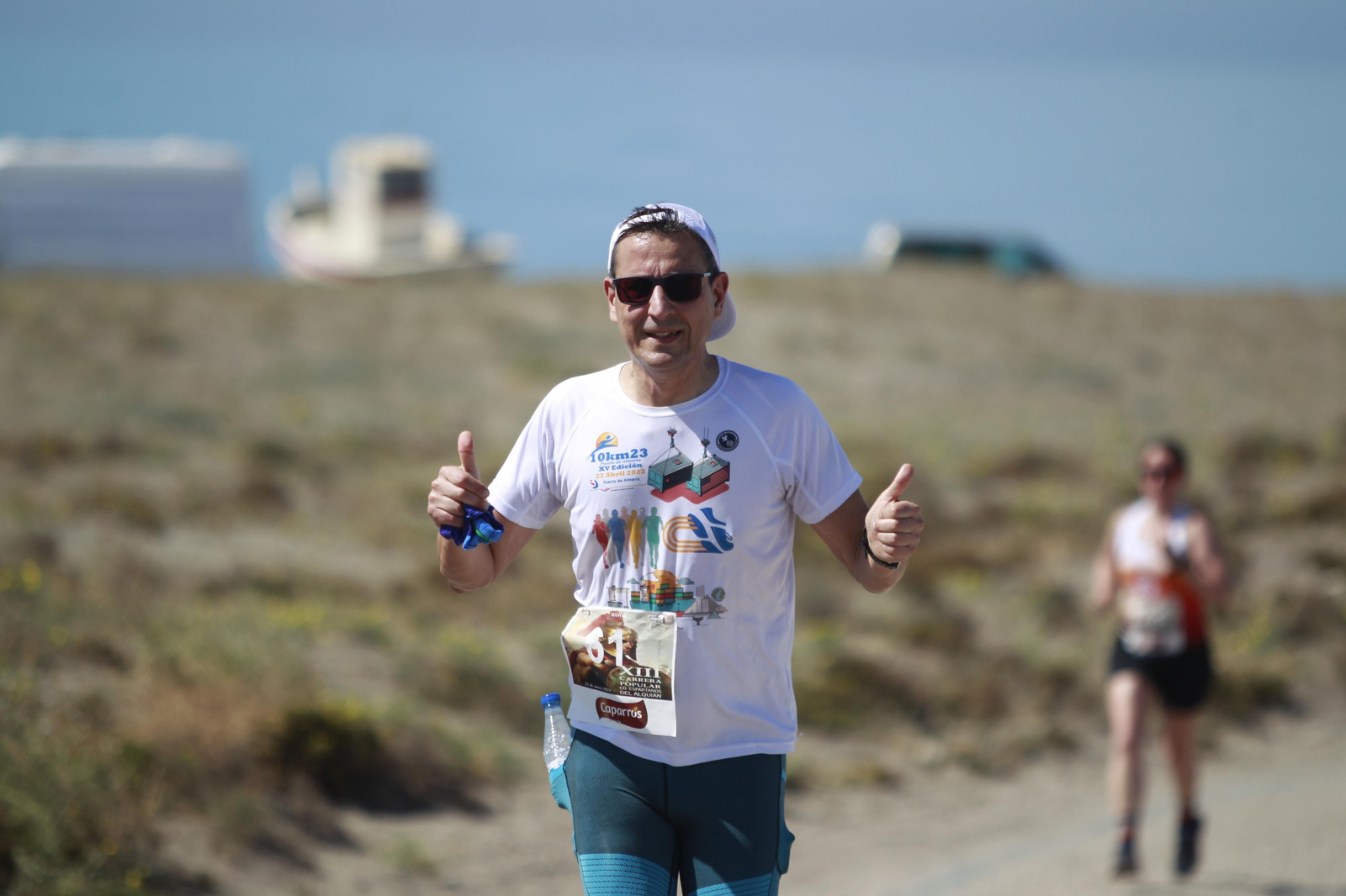 Imágenes de la XIII Carrera de los Espartanos del Alquián 2024