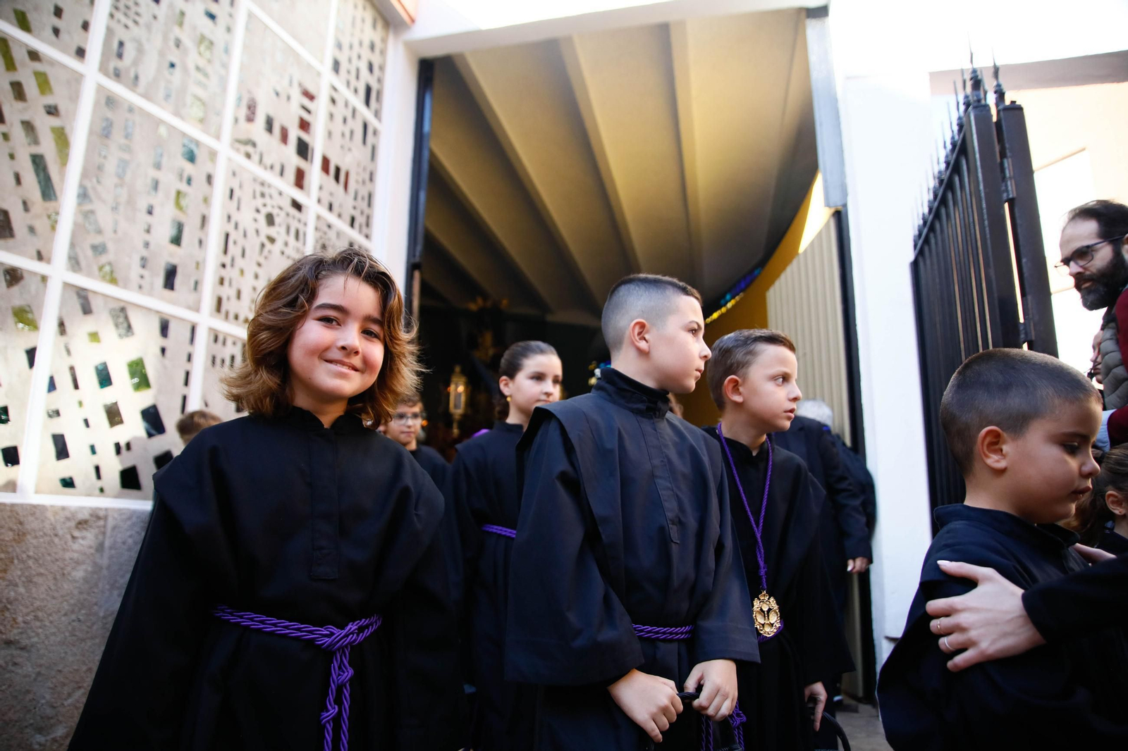 El Gran Poder en la Semana Santa de Almería 2025