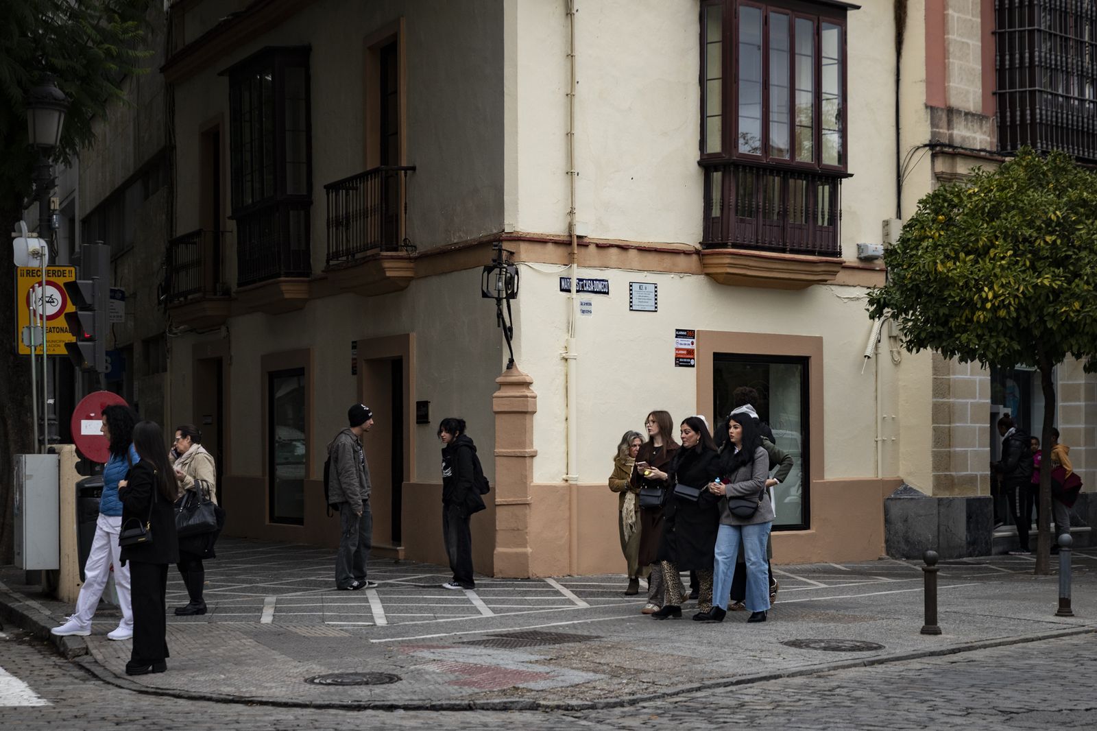 Así es la nueva tienda de turismo diocesano de la Alameda Cristina en Jerez