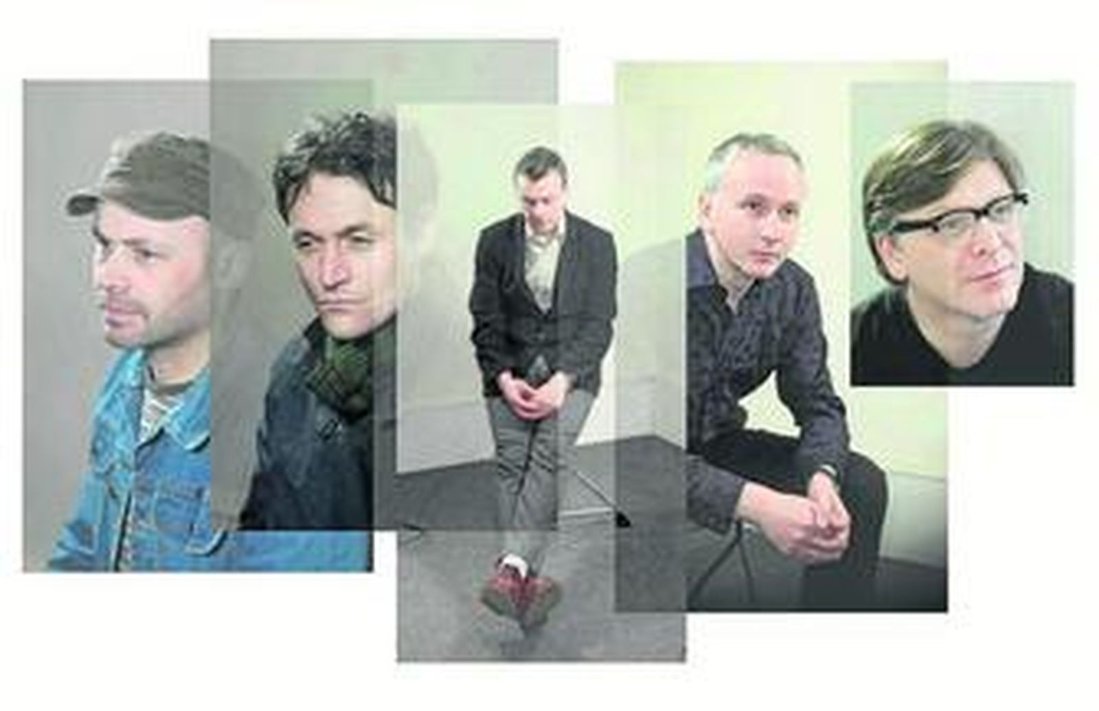 Teenage Fanclub reivindica su trono en Granada a ritmo de 'Shadows'