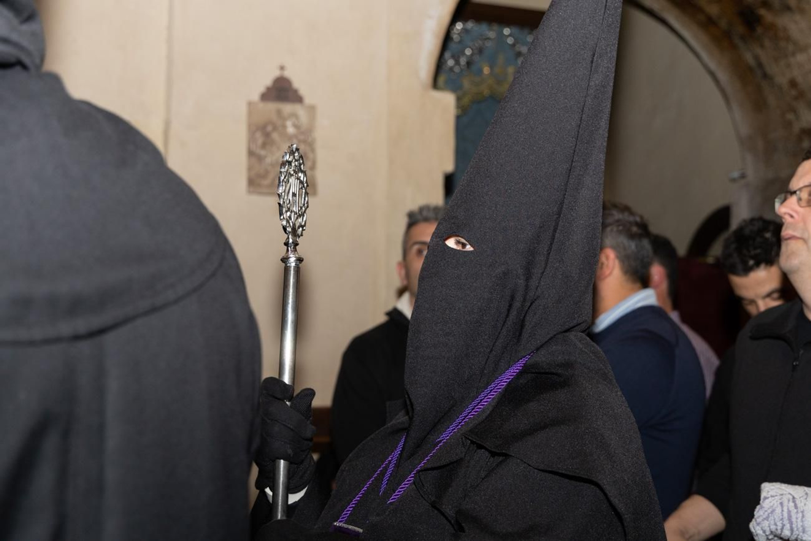 Los jiennenses acuden un año más al encuentro de Nuestro Padre Jesús
