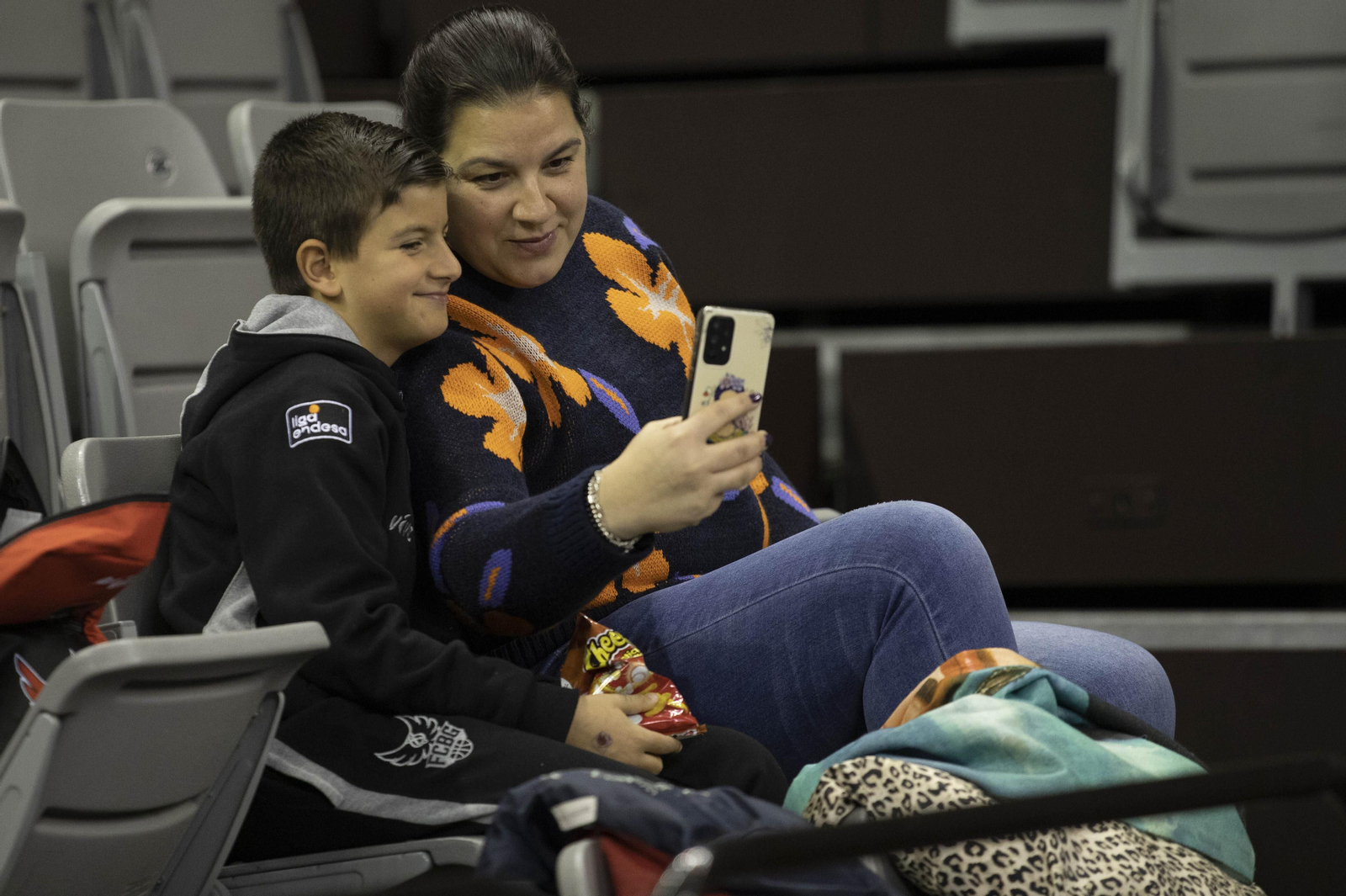 Las imágenes del primer Fénix Game del Covirán Granada