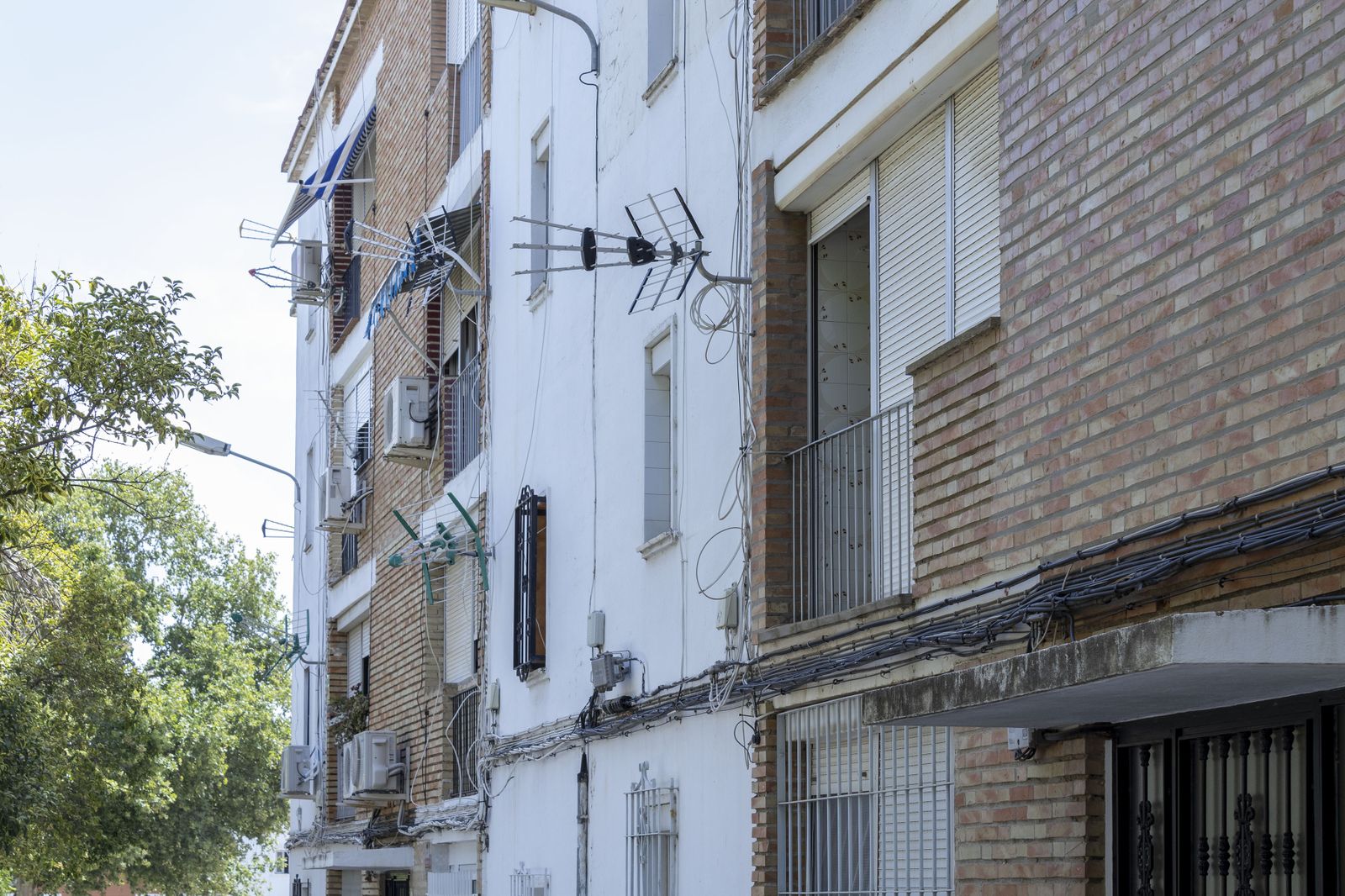 Huelva barrio a barrio: Imágenes de la Barriada de Guadalupe