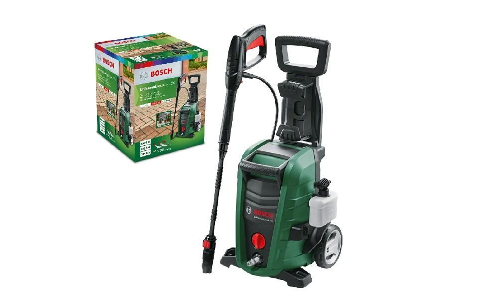 Bosch Home and Garden UniversalAquatak 125