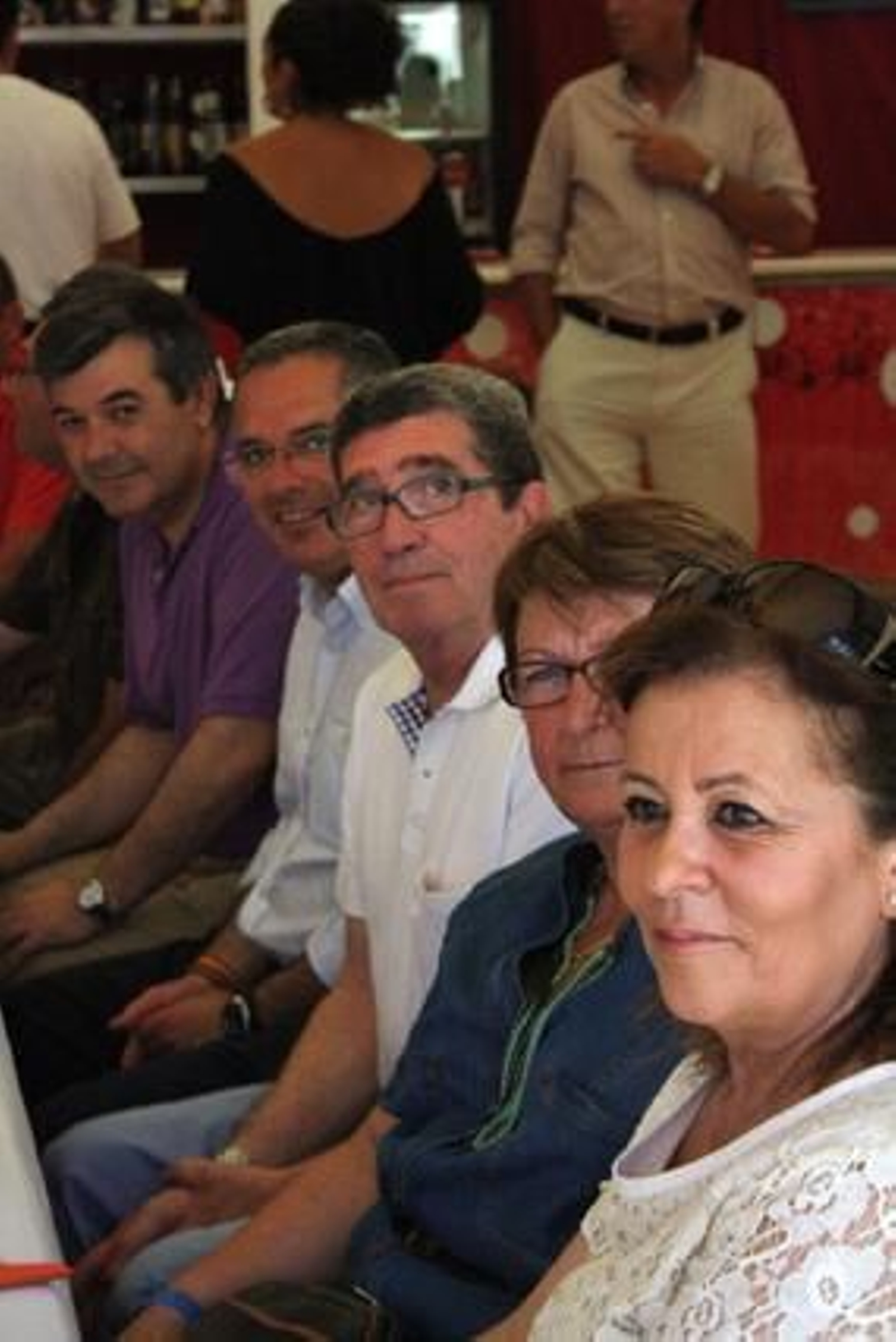 Foto: J.M.Q./Erasmo Fenoy/Fran Montes