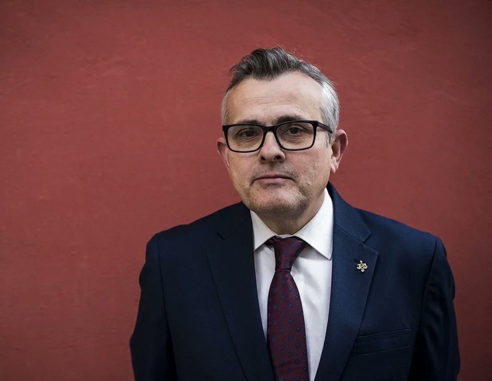 Es hermano de la corporación desde hace medio siglo