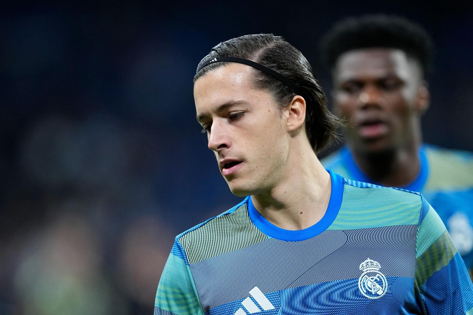 Las mejores fotos del Real Madrid-Manchester City