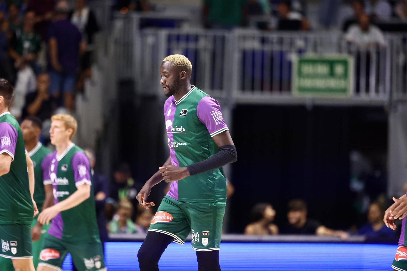 Las fotos del Unicaja - Lenovo Tenerife