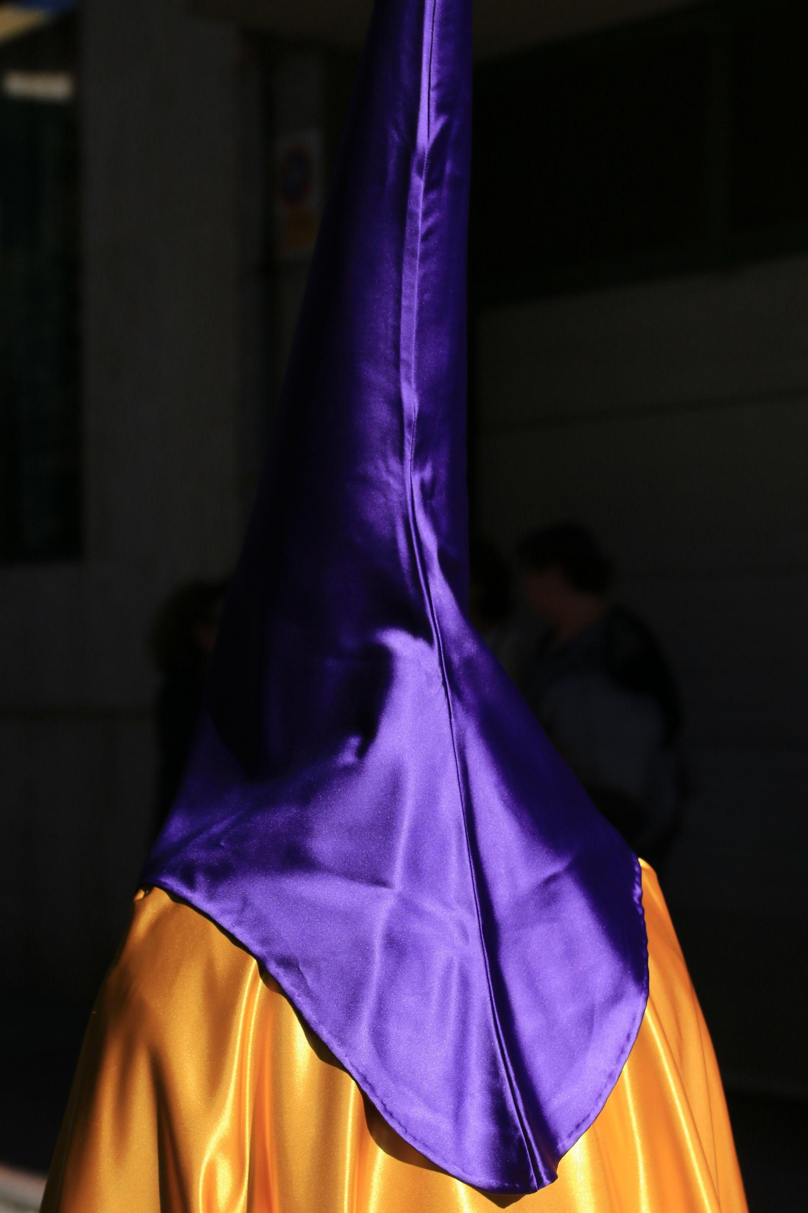 La procesión del Calvario, en imágenes