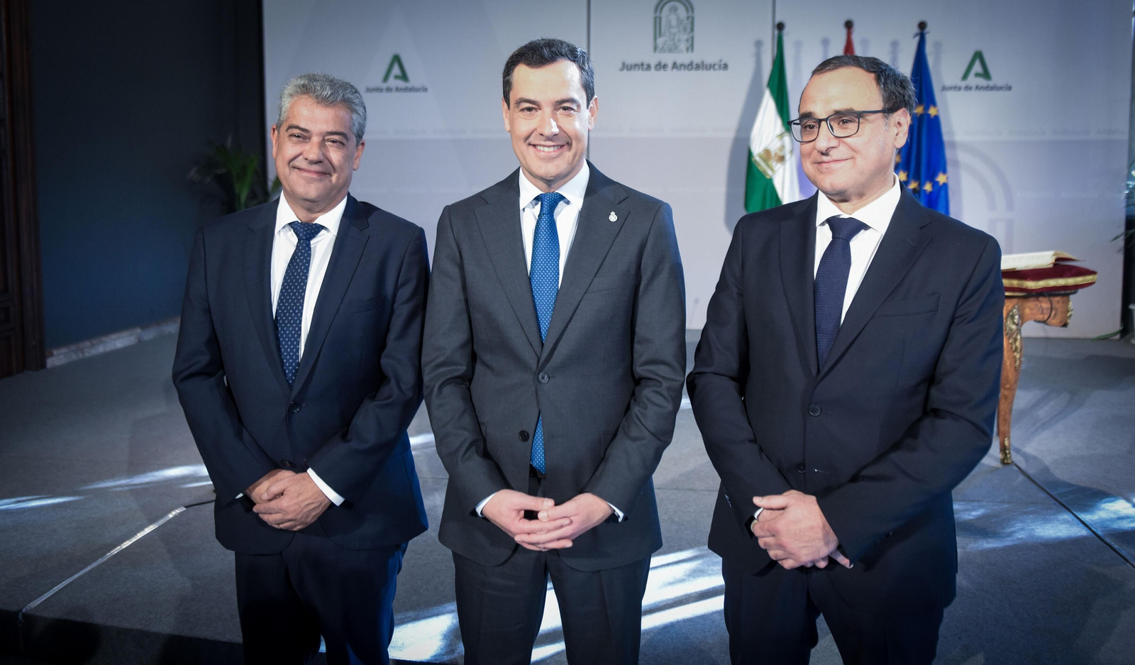 La toma de posesión de José Céspedes como rector de la UAL, en imágenes