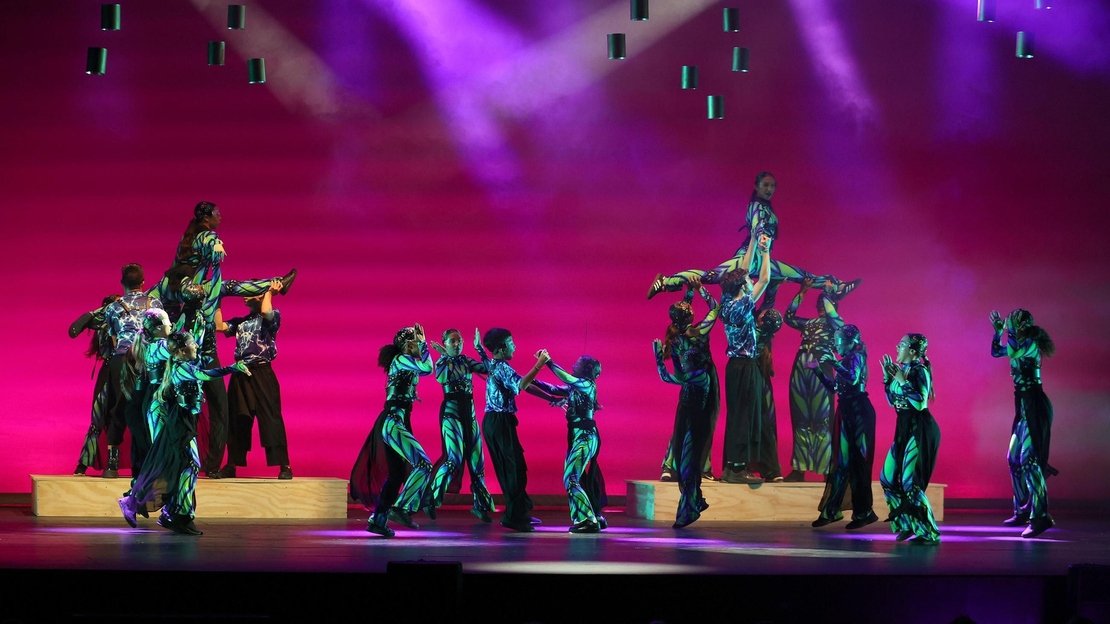 El Taller de las Ilusiones de las Hermanas Sánchez en el Teatro Villamarta de Jerez
