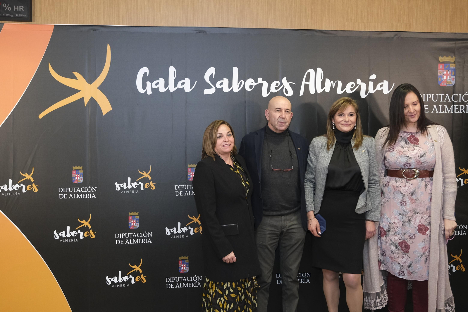 Imágenes de la II Gala Sabores Almería con David Bisbal. Vera