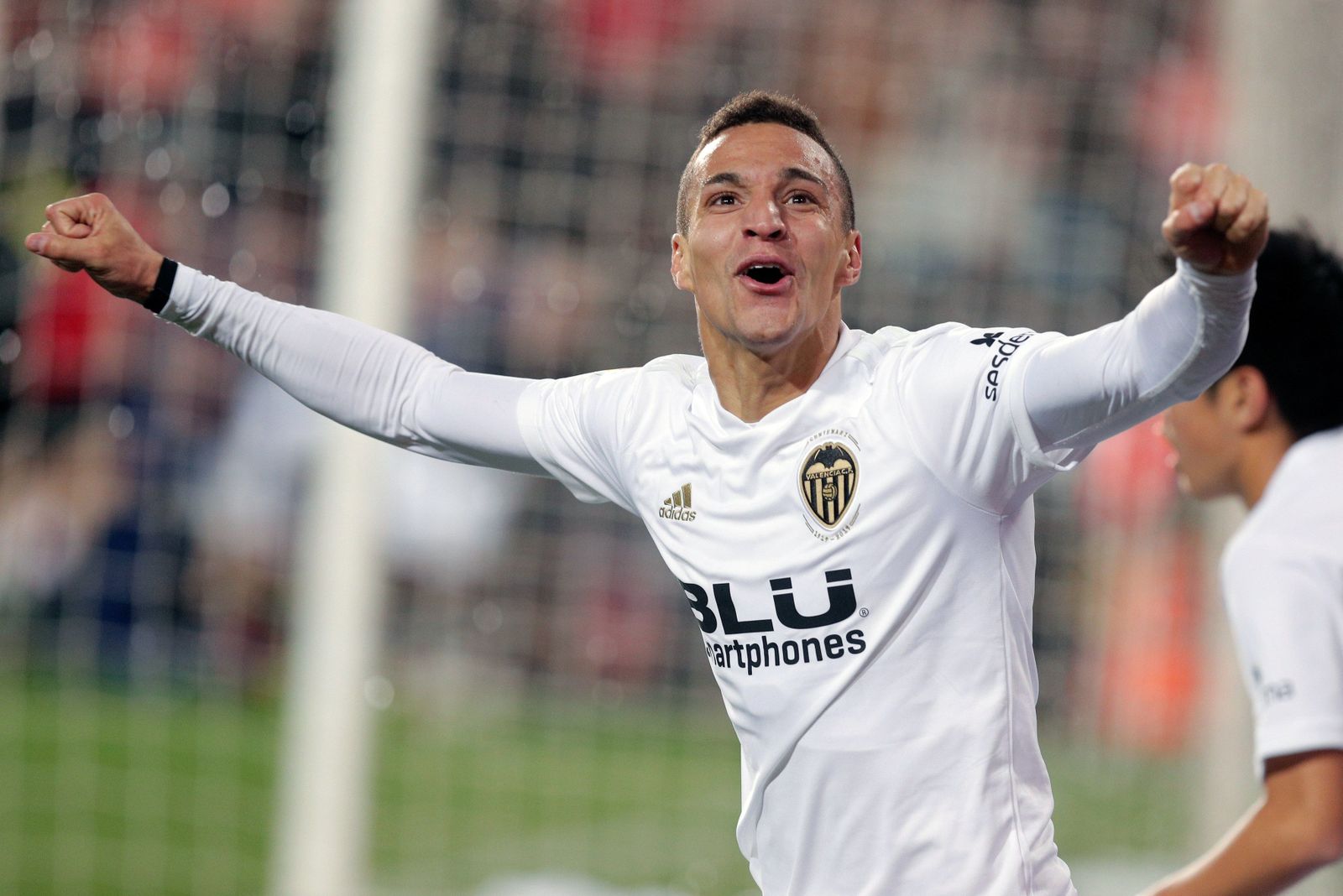 Las imágenes del Valencia-Getafe de Copa del Rey