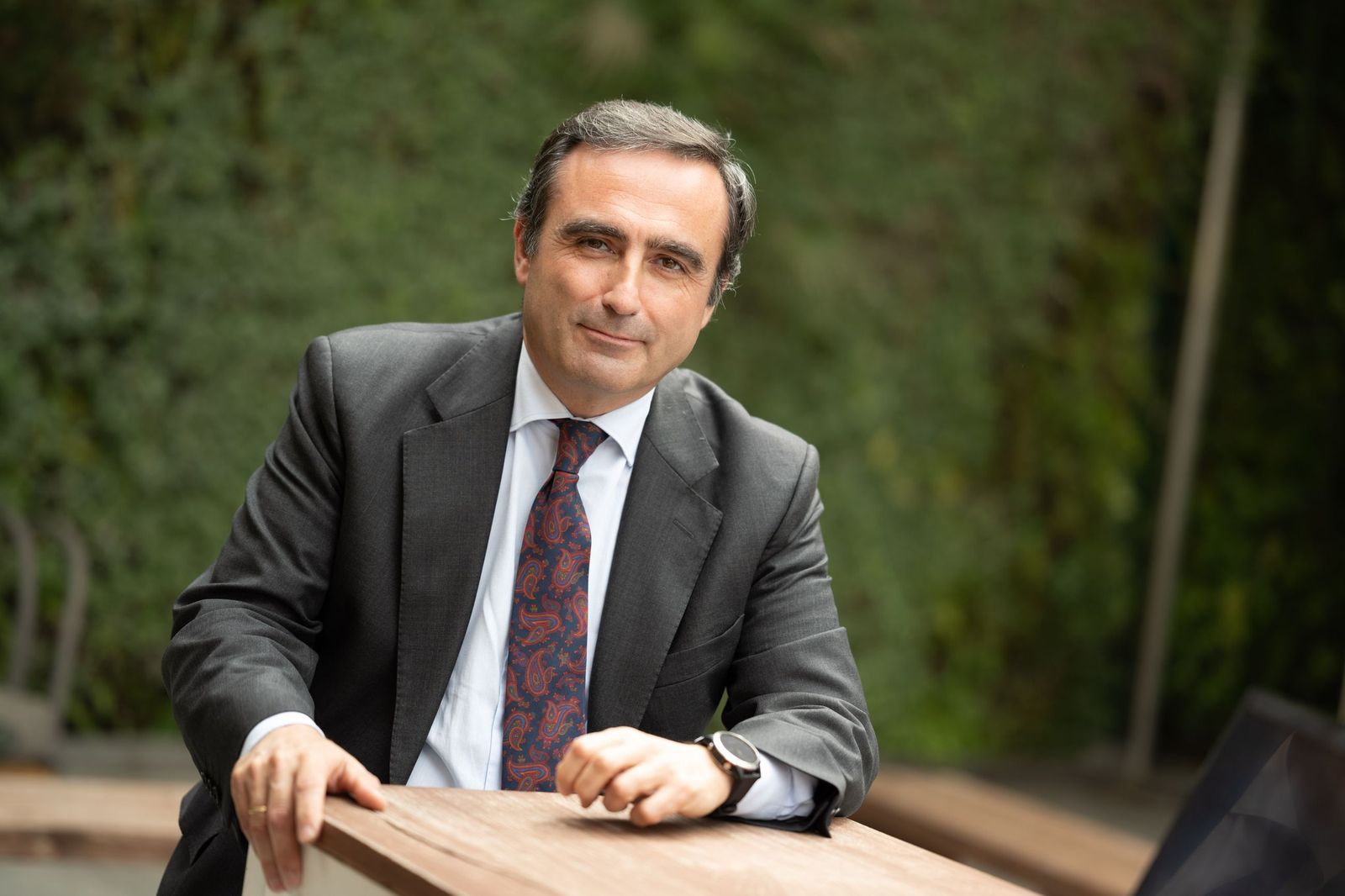 Francisco Pumar López, actualmente director general de la compañía, quien se encargará de liderar el nuevo Plan Estratégico 2026-2030.