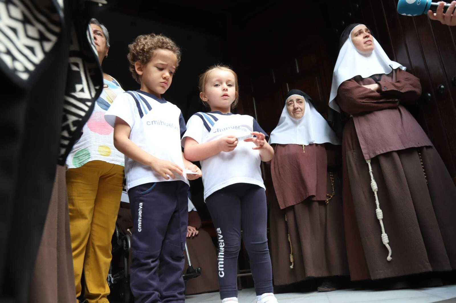 El Rocío 2023: las mejores imágenes del inicio de salida de Emigrantes