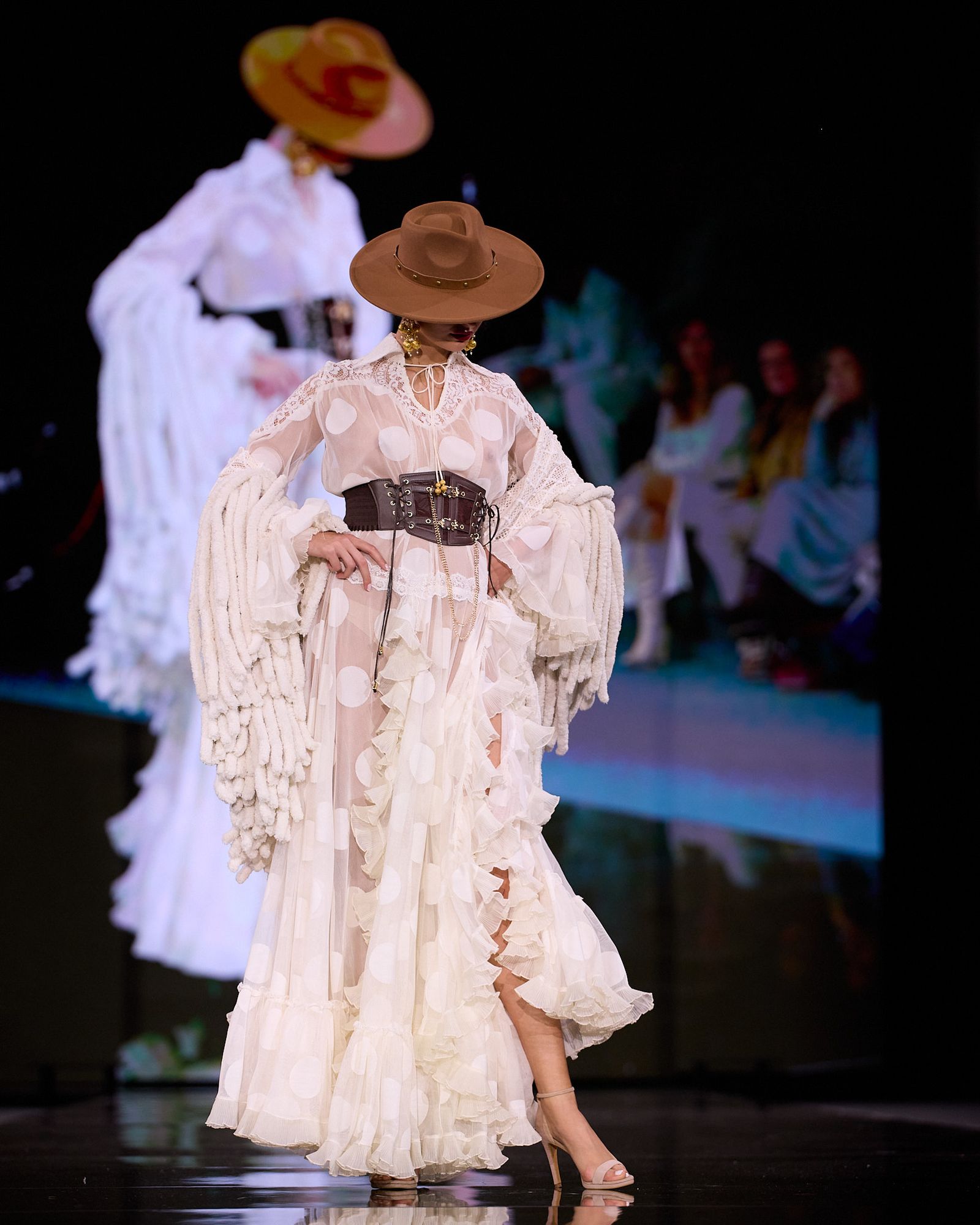 El desfile de Sergy & Tapiju en Simof 2026, todas las fotos