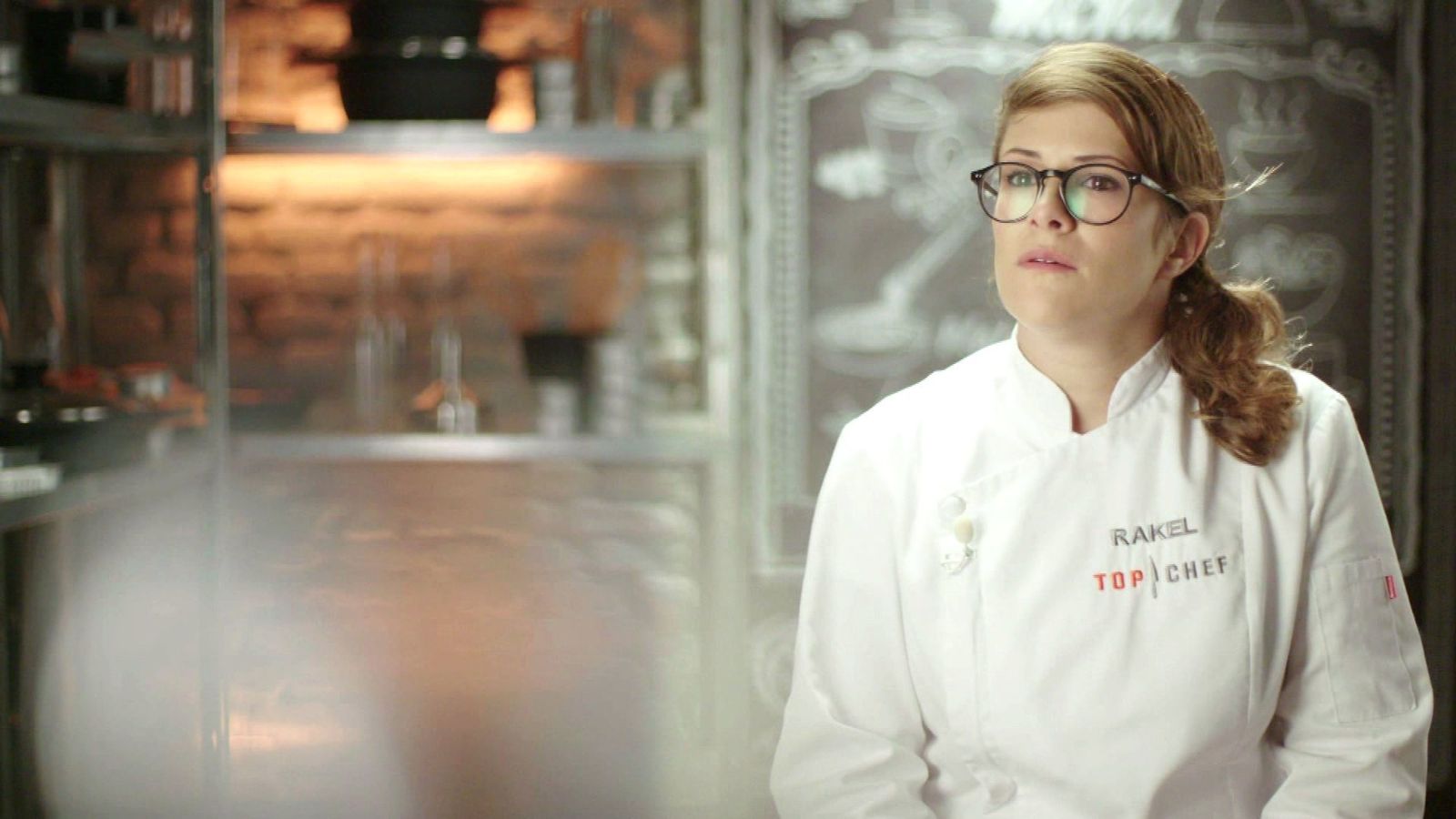 Rakel, en 'Top Chef'
