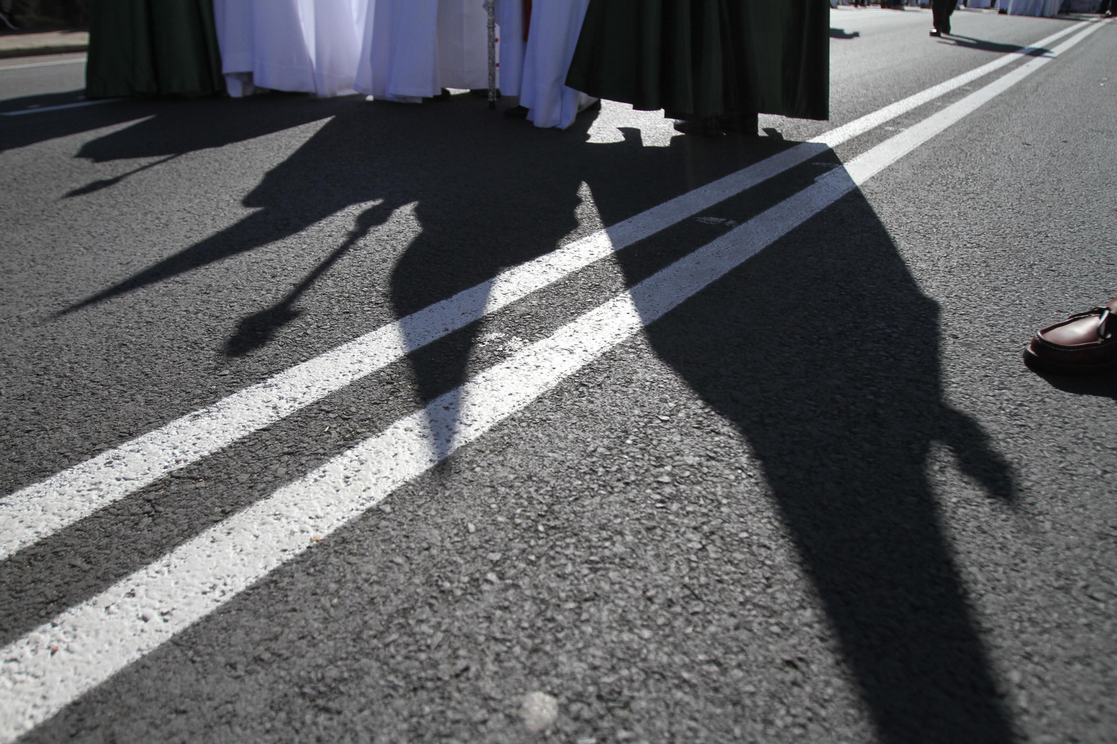 Imágenes de la Hermandad de Tres Caídas