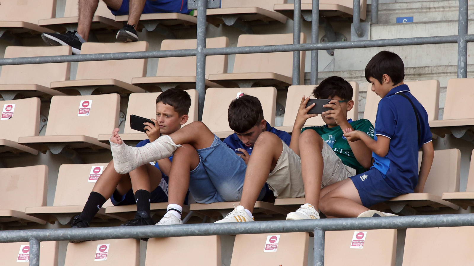Búscate en el Xerez DFC - Pozoblanco