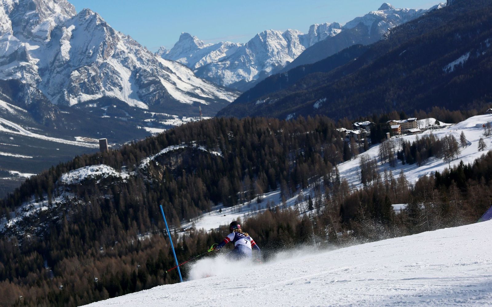 Las mejores fotos de los Juegos Olímpicos de invierno Milán Cortina d'Ampezzo 2026 | Jornada 13