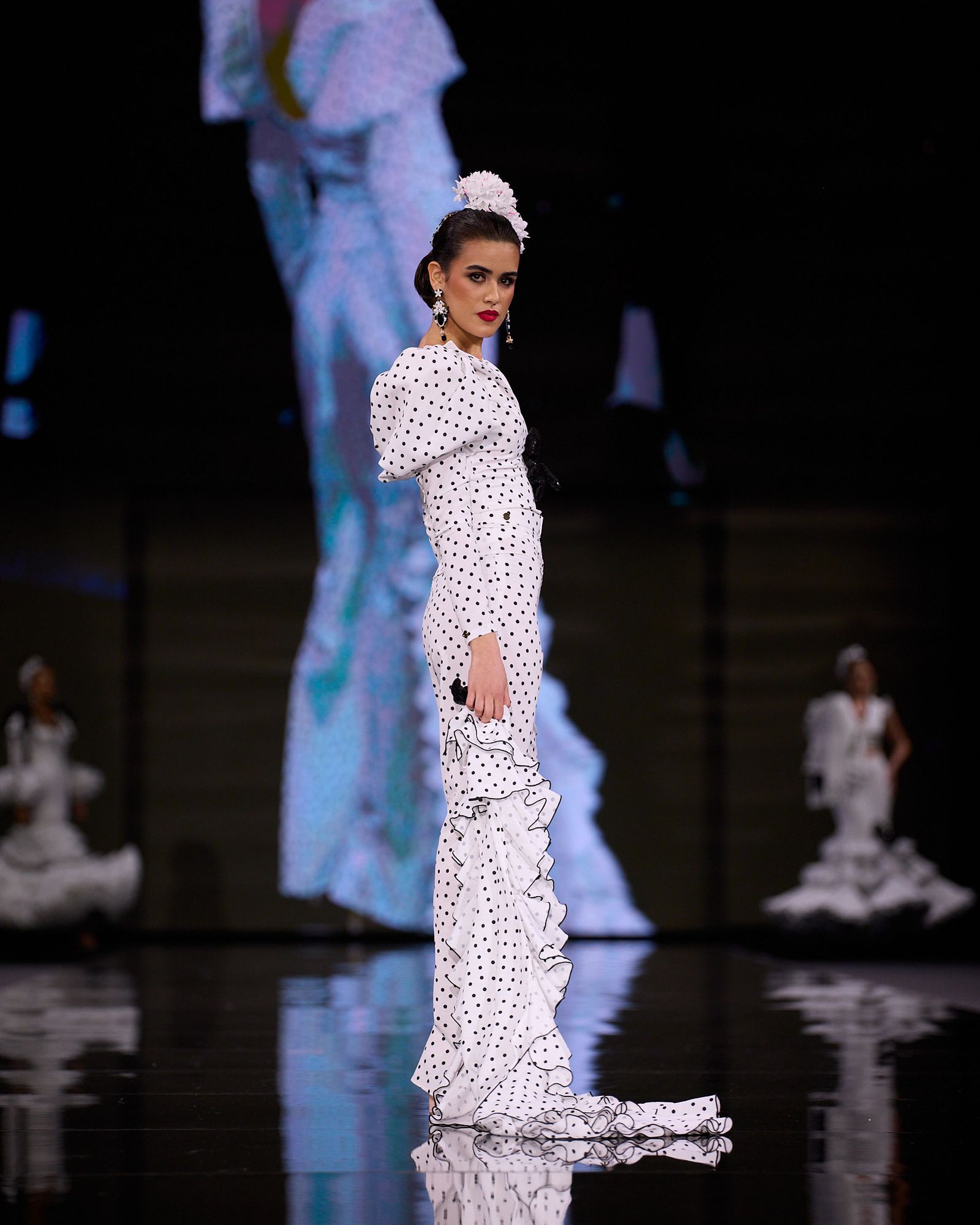 El desfile de Málaga de Moda en Simof 2026, todas las fotos