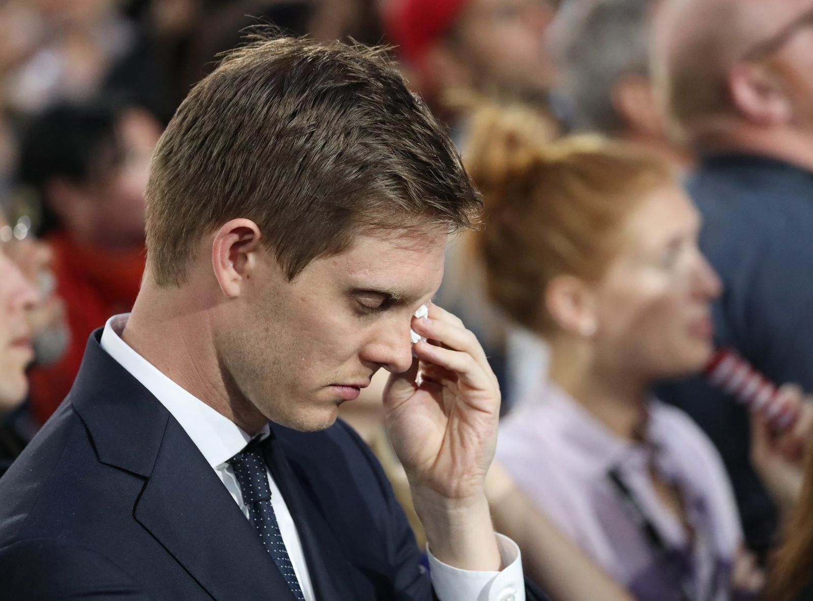 La jornada electoral en EEUU