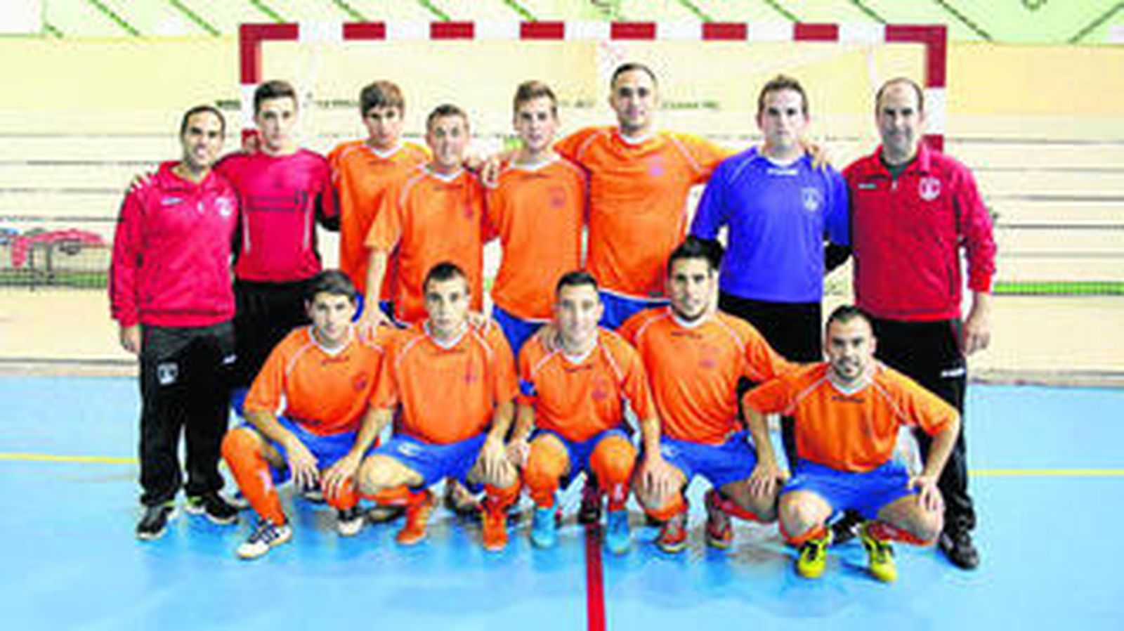 El equipo isleño de fútbol sala consiguió una gran victoria en un trepidante encuentro.