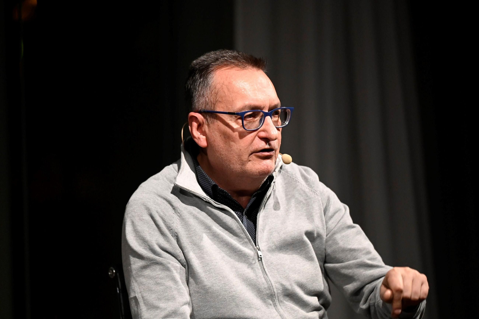 César Pérez Gellida inaugura la tercera edición de CordoBlack