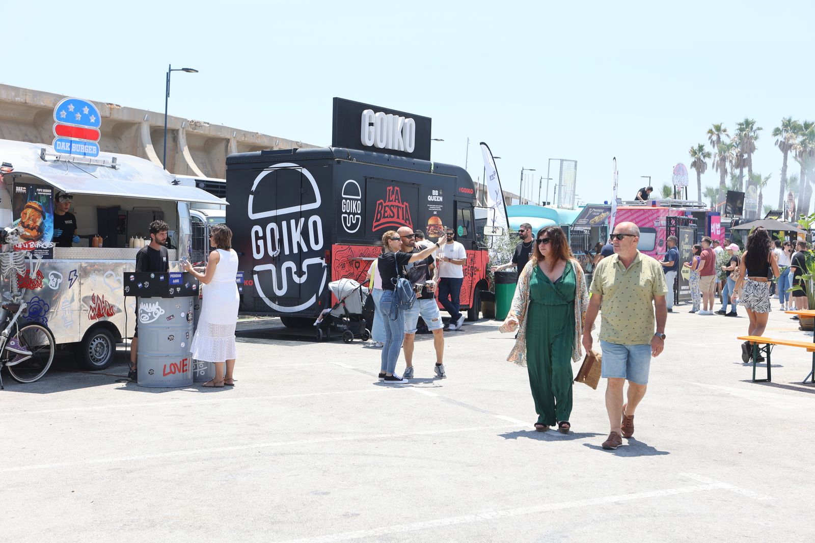 The Champions Burger pone fin a la búsqueda de la mejor hamburguesa del país este domingo en Málaga