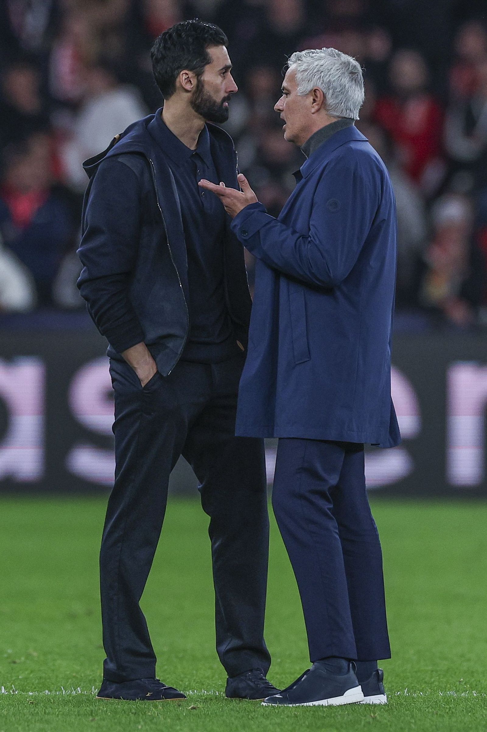 Las fotos del Benfica-Real Madrid