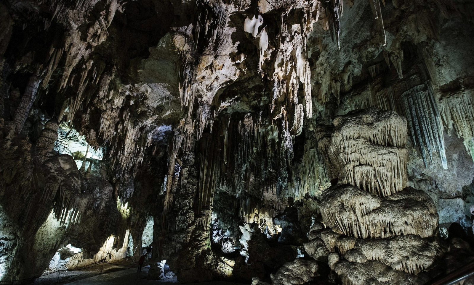 La Cueva de Nerja