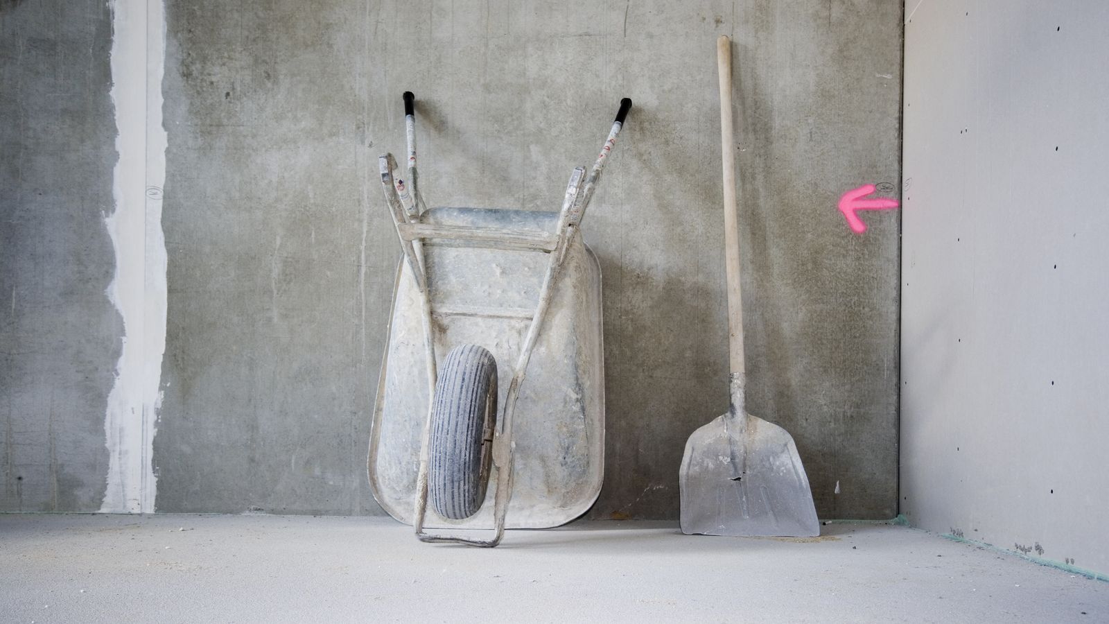 Reformas también en locales cerrados.