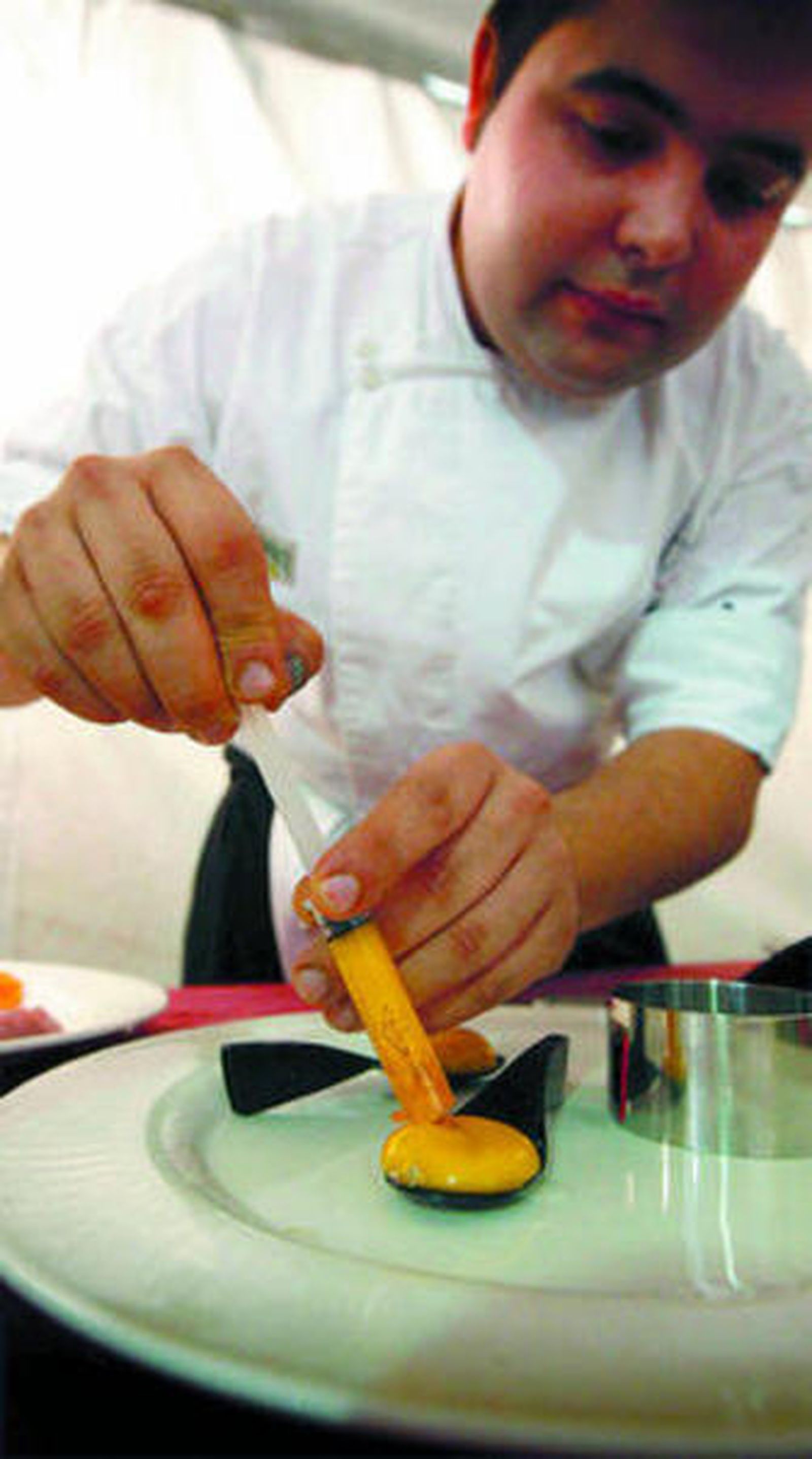 La máquina de ideas creativas echa a andar